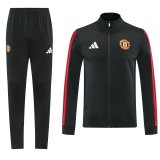 26-27 Man Utd High Quality Jacket Tracksuit