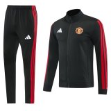 26-27 Man Utd High Quality Jacket Tracksuit