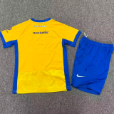 26-27 Portsmouth Away Kids Soccer Jersey