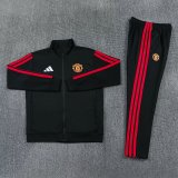 26-27 Man Utd High Quality Jacket Tracksuit