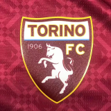 26-27 Torino Home Fans Soccer Jersey