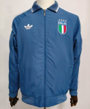 26-27 Italy Blue Windbreaker