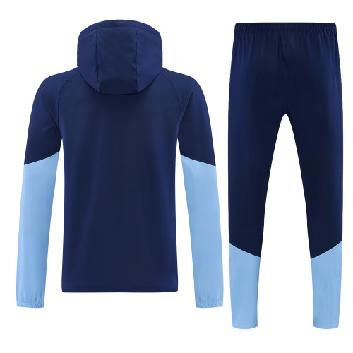 26-27 Bayern High Quality Windbreaker Suit