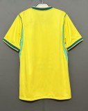 2026 Brazil Embroidered Version Fans Soccer Jersey