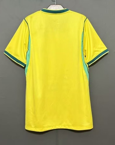 2026 Brazil Embroidered Version Fans Soccer Jersey
