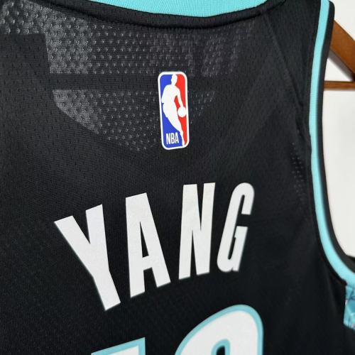26-27  TRAIL BLAZERS Top Quality Hot Pressing NBA Jersey