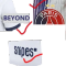 BEYOND+Snipes +2 stars (左袖广告+背下广告+前2颗星)