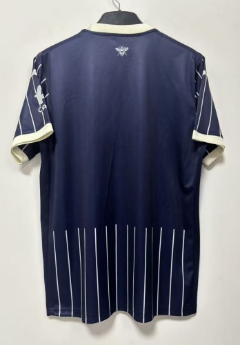 26-27 Brentford FC Away Fans Soccer Jersey