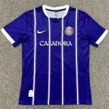 26-27 Toulouse FC Home Fans Soccer Jersey