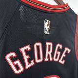 26-27 76ERS BLAZERS Top Quality Hot Pressing NBA Jersey