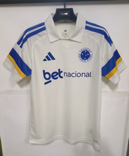 26-27 Cruzeiro Third Fans Soccer Jersey