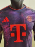 26-27 Bayern Third Player Version Soccer Jersey