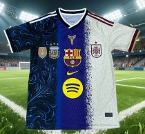 26-27 BAR Special Edition Fans Soccer Jersey 26-27 BAR Special Edition Fans Soccer Jersey