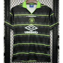 1997-1998 Celtic Away Retro Soccer Jersey 1997-1998 Celtic Away Retro Soccer Jersey