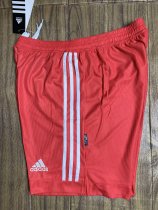 2002 China Red Retro Shorts Pants 2002 China Red Retro Shorts Pants