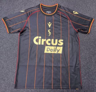 26-27 Standard Liege Away Fans Soccer Jersey