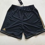 2011-2012 RMA Black Retro Shorts Pants
