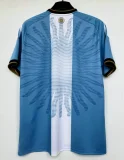 26-27 Argentina Messi Farewell Match Fans Soccer Jersey