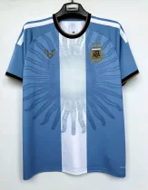 26-27 Argentina Messi Farewell Match Fans Soccer Jersey 26-27 Argentina Messi Farewell Match Fans Soccer Jersey