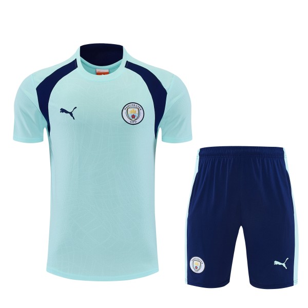 26-27 Man City High Quality Training Short Suit