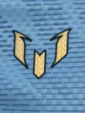 26-27 Argentina Messi Farewell Match Player Version Soccer Jersey