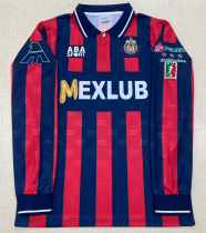 1997 Chivas Long Sleeve Retro Soccer Jersey 1997 Chivas Long Sleeve Retro Soccer Jersey