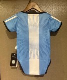 26-27 Argentina Messi Farewell Match Baby Infant Crawl Suit