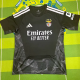 26-27 Benfica Black GoalKeeper Fans Soccer Jersey
