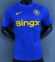 26-27 CHE Blue Player Version Training shirts