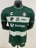 26-27 Santos Laguna Home Player Version Soccer Jersey