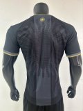 26-27 Argentina Black Messi Farewell Match Player Version Soccer Jersey