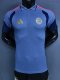 26-27 Bayern Beige ‌Player Version Half Pull Training Shirts
