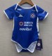 26-27 Cruz Azul Third Baby Infant Crawl Suit