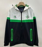 2026 Real Betis New Pattern Windbreaker