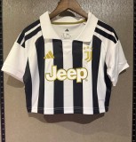 26-27 JUV Home Women Cheerleading Short-sleeved (女)