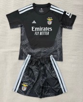 26-27 Benfica Black GoalKeeper Adult Suit 26-27 Benfica Black GoalKeeper Adult Suit