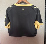 26-27 Man City Away Women Cheerleading Short-sleeved (女)