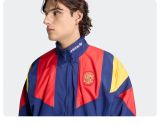 26-27 Spain High Quality Windbreaker Suit