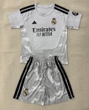 26-27 RMA Grey GoalKeeper Adult Suit