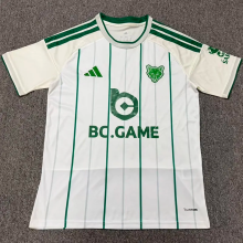 26-27 Leicester City Third Fans Soccer Jersey