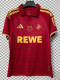 26-27 Koln Red Special Edition Fans Soccer Jersey