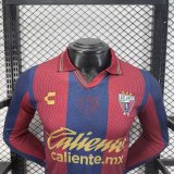 26-27 Atlante FC Home Long Sleeve Player Version Soccer Jersey*长袖球员