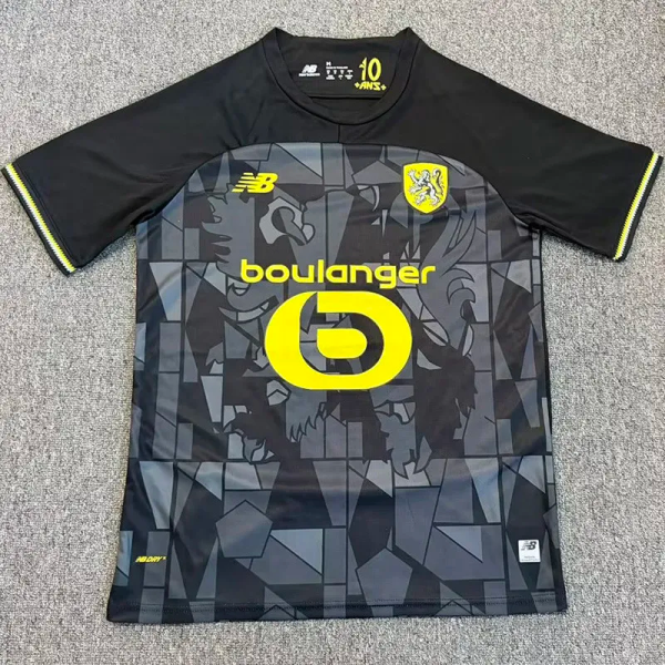 26-27 Lille Fourth Fans Soccer Jersey