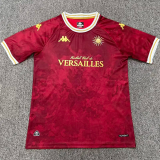26-27 Versailles Third Fans Soccer Jersey