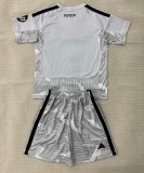 26-27 RMA Grey GoalKeeper Adult Suit