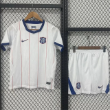 26-27 CHE Away Kids Soccer Jersey
