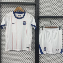 26-27 CHE Away Kids Soccer Jersey