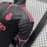 26-27 RMA Special Edition Player Version Soccer Jersey