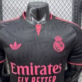 26-27 RMA Special Edition Player Version Soccer Jersey