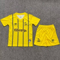 26-27 Sheffield Wednesday Away Kids Soccer Jersey 26-27 Sheffield Wednesday Away Kids Soccer Jersey